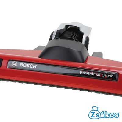 PORSZÍVÓ ELEKTROMOS TURBÓ SZÍVÓFEJ BOSCH BBH6256P1/02 / BCH65PET/01 / 00577723 GYÁRI foto