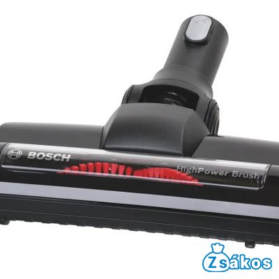 PORSZÍVÓ ELEKTROMOS TURBÓ SZÍVÓFEJ BOSCH BBS1114/02 / BCS101GB/01 / 17002491 GYÁRI foto