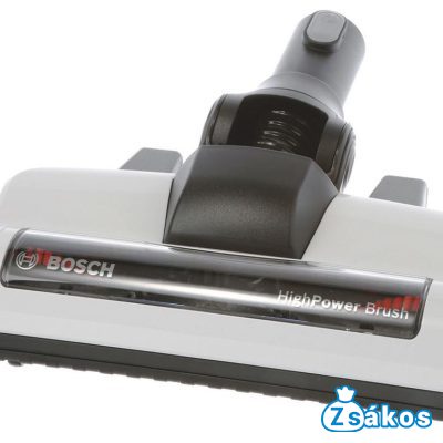 PORSZÍVÓ ELEKTROMOS TURBÓ SZÍVÓFEJ BOSCH BBS1214K/01 / BCS122GB/03 / 17002172 GYÁRI foto