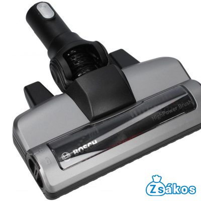 PORSZÍVÓ ELEKTROMOS TURBÓ SZÍVÓFEJ BOSCH BCS111GB/01 / BCS812INF/04 / 17002108 GYÁRI foto