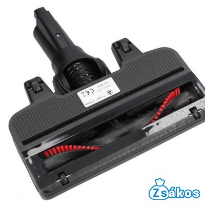 PORSZÍVÓ ELEKTROMOS TURBÓ SZÍVÓFEJ BOSCH BCS111GB/01 / BCS812INF/04 / 17002108 GYÁRI foto