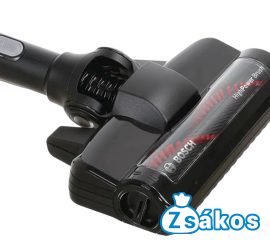 PORSZÍVÓ ELEKTROMOS TURBÓ SZÍVÓFEJ BOSCH BSS61CARP/02 / BSS825ALL/01 / 17004939 GYÁRI