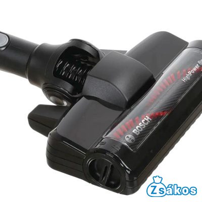 PORSZÍVÓ ELEKTROMOS TURBÓ SZÍVÓFEJ BOSCH BSS61CARP/02 / BSS825ALL/01 / 17004939 GYÁRI foto