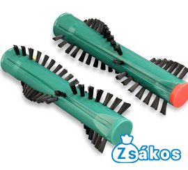 PORSZÍVÓ ELEKTROMOS TURBÓ SZÍVÓFEJ FORGÓKEFE 2DB-OS SZETT VORWERK EB360 / EB370