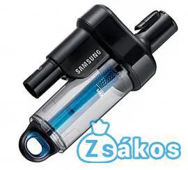 Samsung porzsák Porszívó Előszűrő Ciklon Tartály / Twister Komplett Csatlakozóval Gégecsőre Ø35mm Samsung DJ9702378A fotó