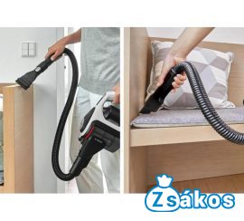PORSZÍVÓ FLEXIBILIS / HOSSZABBÍTÓ GÉGECSŐ BOSCH BCS711PGB/03 / BHBSS712XHYG/01 / ZUFEHN / 17008525 GYÁRI