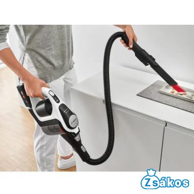PORSZÍVÓ FLEXIBILIS / HOSSZABBÍTÓ GÉGECSŐ BOSCH BCS711PGB/03 / BHBSS712XHYG/01 / ZUFEHN / 17008525 GYÁRI foto