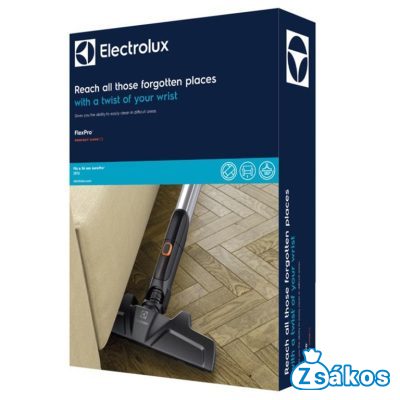 PORSZÍVÓ FORDULÉKONY SZÍVÓFEJ AEG / ELECTROLUX PERFECT CARE FLEXPRO™ ZE112 Ø36MM OVÁLIS CSATLAKOZÓVAL 9001677864 GYÁRI foto