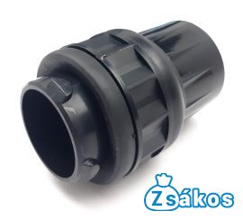 PORSZÍVÓ GÉP FELŐLI GÉGECSŐ CSATLAKOZÓ LUX 1 / D820 / INTELLIGENCE