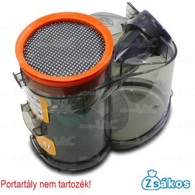 PORSZÍVÓ GÖRGŐS TURBO BRUSH SZÍVÓFEJ Ø35MM PHILIPS TRIACTIVE FC8005/01 GYÁRI foto