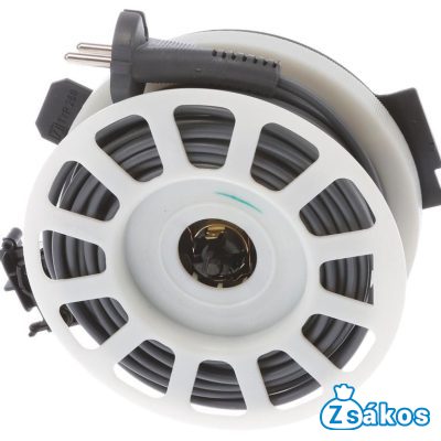 PORSZÍVÓ HÁLÓZATI KÁBELCSÉVÉLŐ DOB KÁBELLEL BOSCH / ZELMER BWD420HYG/04 / ZVC764CT/01 / 12009144 GYÁRI foto
