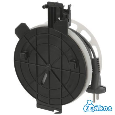 PORSZÍVÓ HÁLÓZATI KÁBELCSÉVÉLŐ DOB KÁBELLEL BOSCH / ZELMER BWD420HYG/04 / ZVC764CT/01 / 12009144 GYÁRI foto
