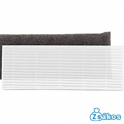 PORSZÍVÓ HEPA FILTER / SZŰRŐ KÉSZLET ETA 2512 ARON 251200090 GYÁRI foto