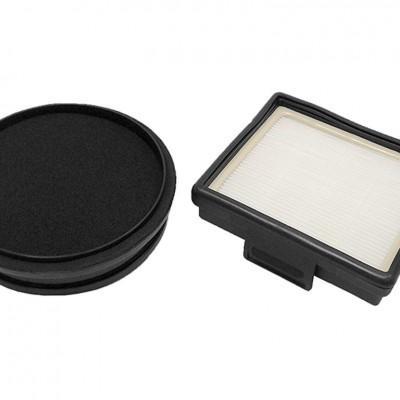 PORSZÍVÓ HEPA FILTER / SZŰRŐ KÉSZLET SVX026HF / SVC 1080BK / SVC 1080TI PORSZÍVÓHOZ GYÁRI MOSHATÓ fotó