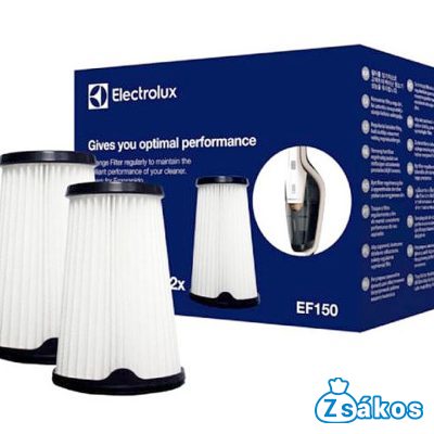 PORSZÍVÓ HEPA FILTER AEG CX7-2-30BP / ELECTROLUX EER73BP / EF150 (2DB/CSOMAG)  9001683748 GYÁRI foto