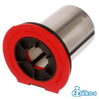 PORSZÍVÓ HEPA FILTER BBS931PET/01 / BKS931BA/01 / 12049774 GYÁRI foto