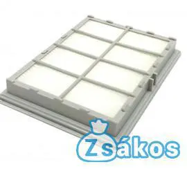Bosch gl 45 bgl 45000...45999 prosilence hepa szűrő Porszívó Hepa Filter Bosch / Siemens VZ 54000 fotó
