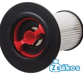 PORSZÍVÓ HEPA FILTER BOSCH BBS1114/02 / BCS101GB/03 / 12023349 GYÁRI MOSHATÓ