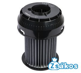 PORSZÍVÓ HEPA FILTER BOSCH BGS61430/01 / BGS62202N/04 / 00649841 GYÁRI MOSHATÓ