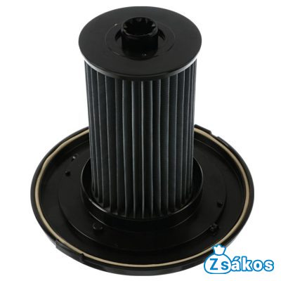 PORSZÍVÓ HEPA FILTER BOSCH / SIEMENS BGS7ALL68/01 / VSX7XTRM/02 / 12027830 GYÁRI MOSHATÓ foto