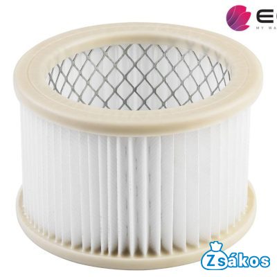 PORSZÍVÓ HEPA FILTER ECG VM 3100 HOBBY GYÁRI MOSHATÓ foto