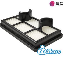 PORSZÍVÓ HEPA FILTER ECG VP 3105 S / VP 3182 S GYÁRI