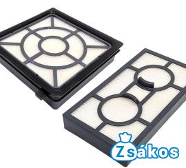 PORSZÍVÓ HEPA FILTER ECG VP-6080 BS GYÁRI