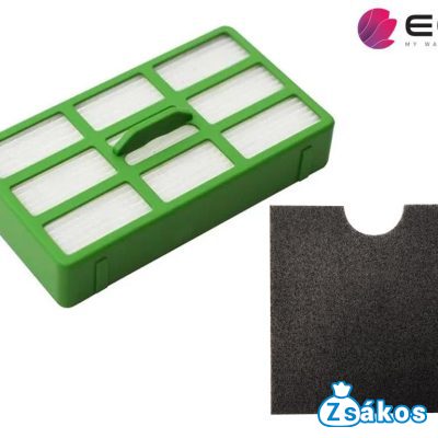 PORSZÍVÓ HEPA FILTER ECG VP 908 / VP 912 GYÁRI foto