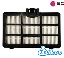 PORSZÍVÓ HEPA FILTER ECG VP S1010 (KIMENETI) GYÁRI MOSHATÓ