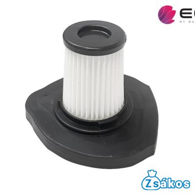 PORSZÍVÓ HEPA FILTER ECG VT 4220 / VT 4320 3IN1 MULTI CLEAN 100000425097 GYÁRI MOSHATÓ foto