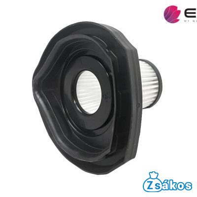PORSZÍVÓ HEPA FILTER ECG VT 4220 / VT 4320 3IN1 MULTI CLEAN 100000425097 GYÁRI MOSHATÓ foto