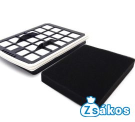 PORSZÍVÓ HEPA FILTER ETA 0517 / 1517 / 2517 / 4517 STORMY 251700020 GYÁRI