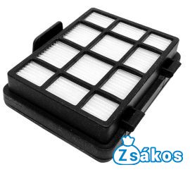 PORSZÍVÓ HEPA FILTER ETA 0517 / 1517 / 2517 / 4517 STORMY (KIMENETI) 251700100 GYÁRI MOSHATÓ