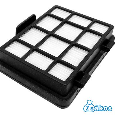 PORSZÍVÓ HEPA FILTER ETA 0517 / 1517 / 2517 / 4517 STORMY (KIMENETI) 251700100 GYÁRI MOSHATÓ foto