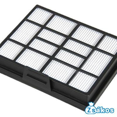 PORSZÍVÓ HEPA FILTER ETA 1510 / 2510 SILENTINO 151000070 GYÁRI foto