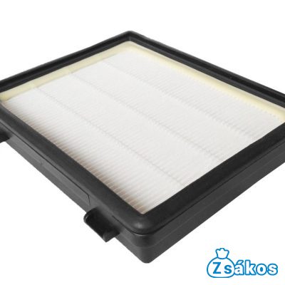 PORSZÍVÓ HEPA FILTER ETA 1510 / 2510 SILENTINO 151000070 GYÁRI foto