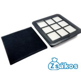 PORSZÍVÓ HEPA FILTER ETA 2223 GRANDE 222300020 GYÁRI MOSHATÓ
