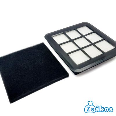PORSZÍVÓ HEPA FILTER ETA 2223 GRANDE 222300020 GYÁRI MOSHATÓ foto