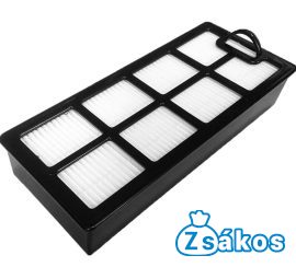 PORSZÍVÓ HEPA FILTER ETA 3489 BELO / 7489 BELO 348900040 GYÁRI