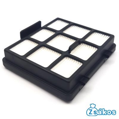 PORSZÍVÓ HEPA FILTER ETA 3521 / 4521 / 5521 DIEGO 352100100 GYÁRI MOSHATÓ foto