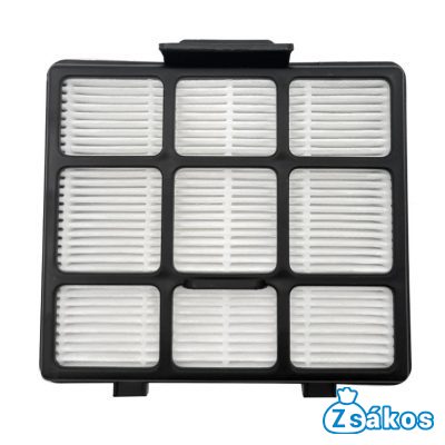 PORSZÍVÓ HEPA FILTER ETA 3521 / 4521 / 5521 DIEGO 352100100 GYÁRI MOSHATÓ foto