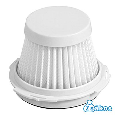 PORSZÍVÓ HEPA FILTER ETA GUMITÖMÍTÉSSEL 0442 / 1442 / 2442 VERTO 044200051 GYÁRI MOSHATÓ foto