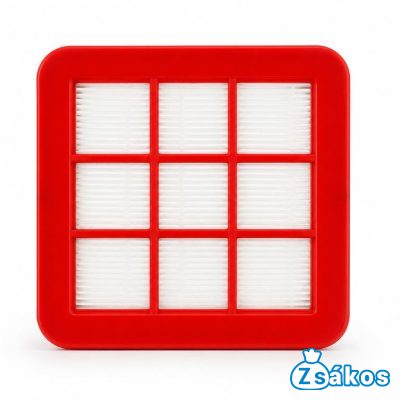 PORSZÍVÓ HEPA FILTER HYUNDAI VC 011 / HF011 GYÁRI foto