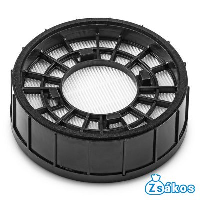 PORSZÍVÓ HEPA FILTER KARCHER T 10/1 / T 11/1 CLASSIC HEPA 2.889-293.0 GYÁRI foto