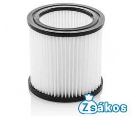 PORSZÍVÓ HEPA FILTER / MOTORVÉDŐ SZŰRŐ HENGERES ETA BARELLO 4222 / 6222 / 422200010 GYÁRI