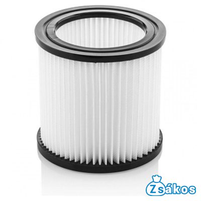 PORSZÍVÓ HEPA FILTER / MOTORVÉDŐ SZŰRŐ HENGERES ETA BARELLO 4222 / 6222 / 422200010 GYÁRI foto