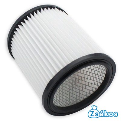 PORSZÍVÓ HEPA FILTER / MOTORVÉDŐ SZŰRŐ HENGERES NYITOTT MONZANA DBNT30-1400 / 100474 WET & DRY foto
