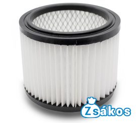 PORSZÍVÓ HEPA FILTER / MOTORVÉDŐ SZŰRŐ HENGERES NYITOTT PARKSIDE ( LIDL) PWDA 20-LI A1 MOSHATÓ