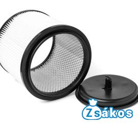 PORSZÍVÓ HEPA FILTER / MOTORVÉDŐ SZŰRŐ HENGERES NYITOTT SZŰRŐTARTÓ FEDÉLLEL PARKSIDE (LIDL) PNTS 1250 MOSHATÓ