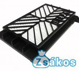Philips expression fc 8614 hepa szűrő Porszívó Hepa Filter PHILIPS FC 8044 / FC 8611 H12 (Kimeneti) u.gy. fotó